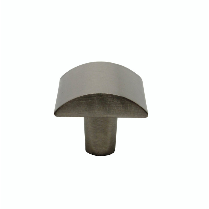Cercle Nob, Nickel satiné