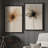 Framed Canvas Wall Art, Vintage Abstract Wall Canvas Prints 24"x36"-2070282909-2070282908