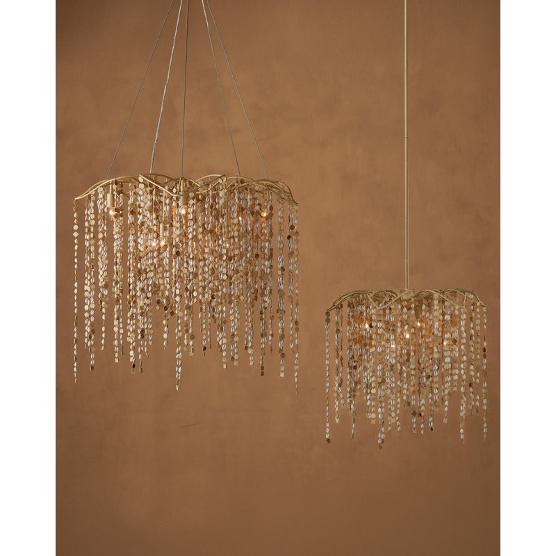 Kealia 10 - Light Chandelier