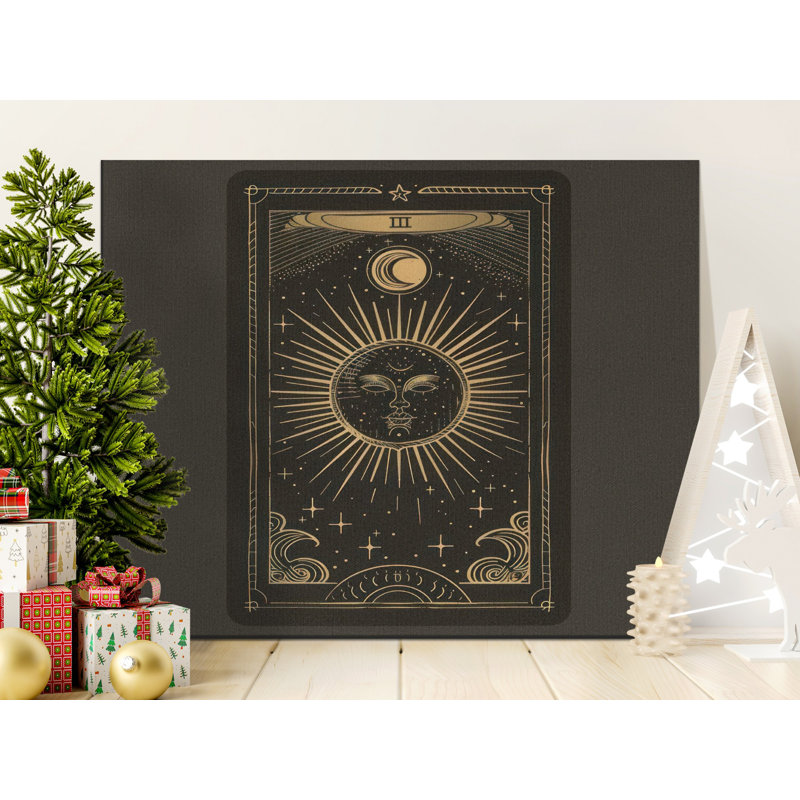 Salomon Wrapped Canvas Print Set, 48x16