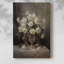 Imprimé floral rétro CCxxxix - galerie Cavas-108826125