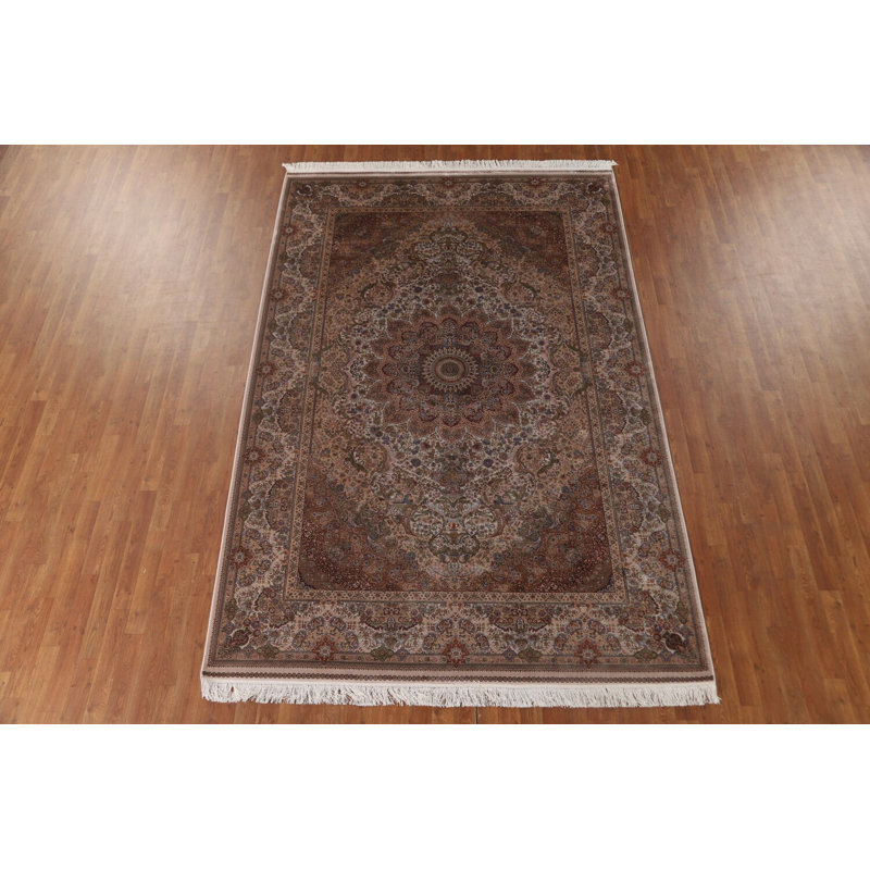 Tapis traditionnel oriental 7 x 10