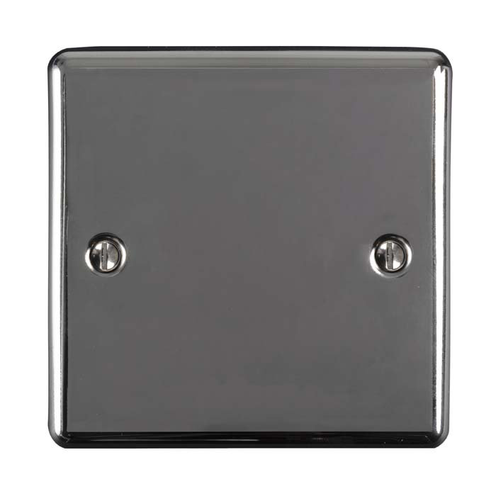 Single Blank Enhance Range Wall Plates