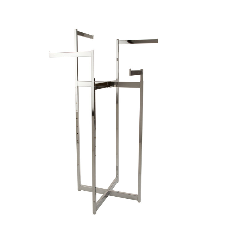 Metal Clothing Rack