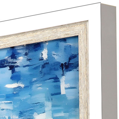 " Aerial Beach III " by Petal Prints