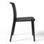Ensemble de chaises d'appoint empilables Delron (ensemble de 2)-1870238624