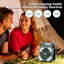 Ventilateur personnel oscillant 9 po Kazoo