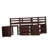 Fynnley Kids Full Loft Bed with Drawers-675852191