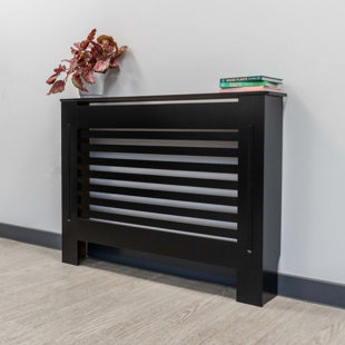 Black Radiator Covers You'll Love | Wayfair.co.uk