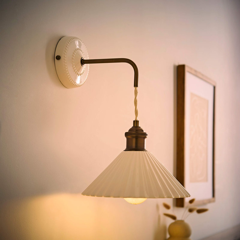Wall Sconce, Yes