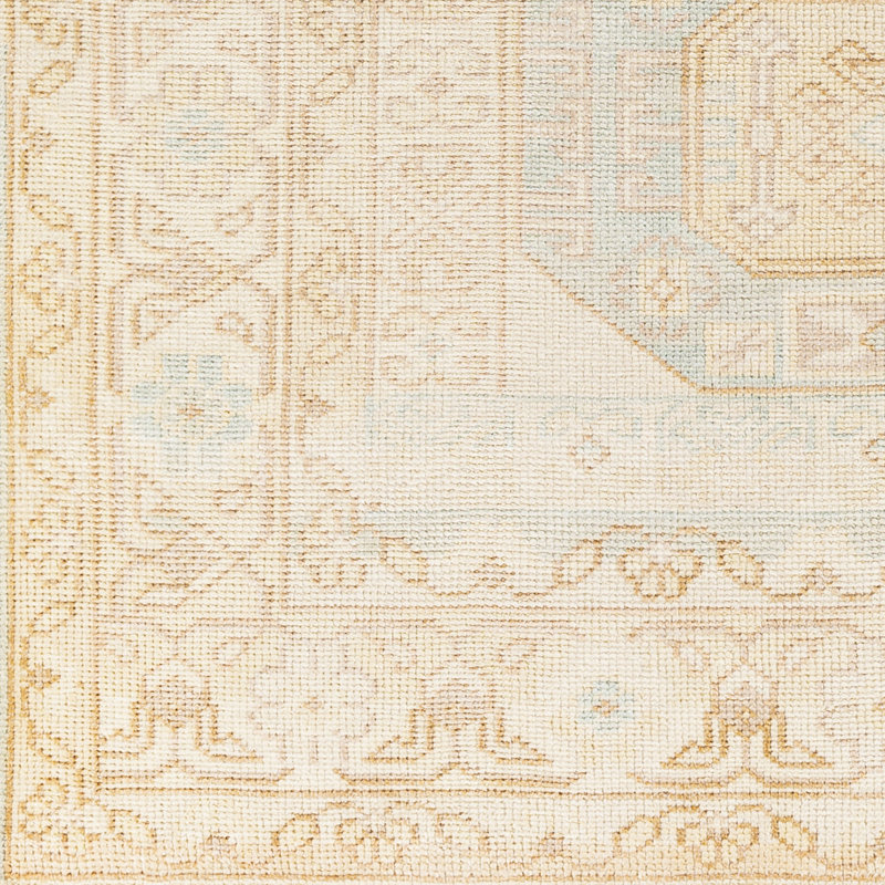 Mouros Oriental Indoor Rug, Rectangle 9' x 12'