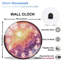 Horloge murale fantaisie 12 po