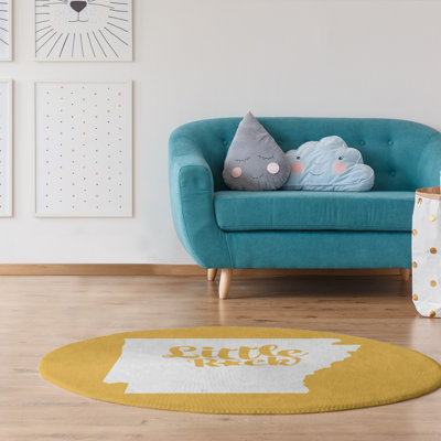 Chenille Indoor Rug