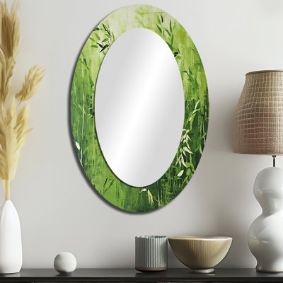 Miroir mural de cuisine