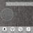 Outdoor 3'' Seating Group Cushion Cover-1460831266