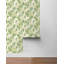Rouleau de papier peint adhésif L 18 pi x l 20 po Katara-886305387