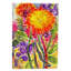 Drapeau de jardin Fiesta Aster