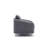 Yuina Gray Linen Loveseat