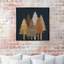 «Wooden Trees», reproduction-525925356-525924498