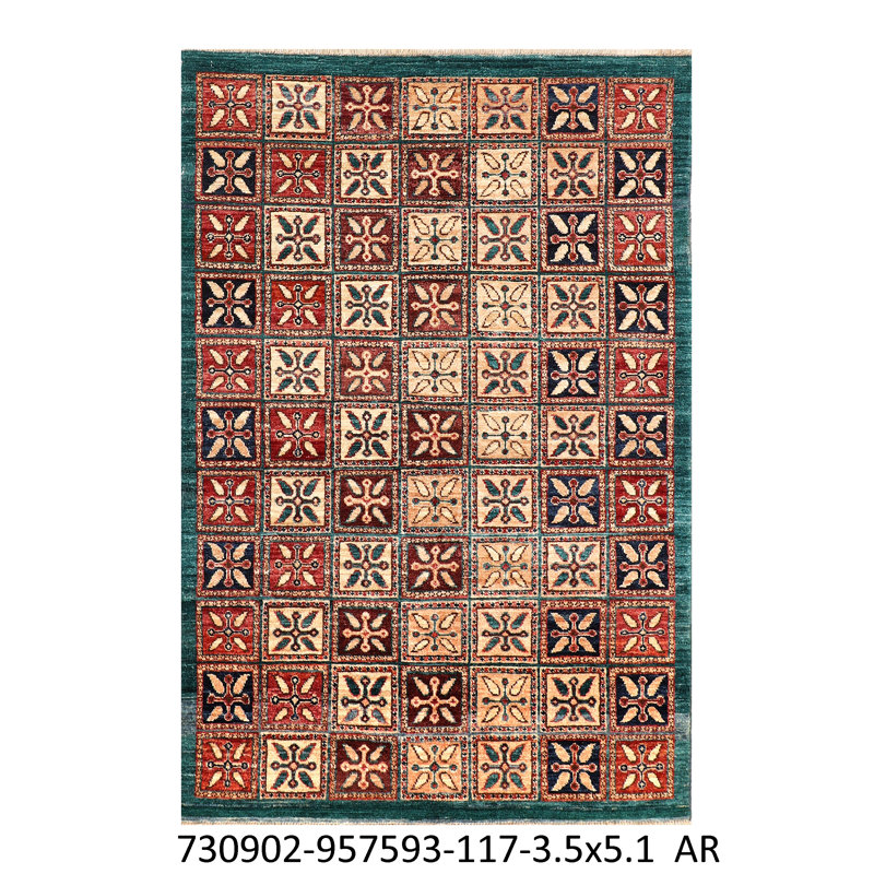 Aryana Wool Moroccan Area Rug