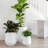 Dorlis Fiberstone Pot Planter-888476459-888476460