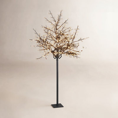 600-Light LED Cherry Blossom Tree