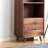 Classic home small bookcase
