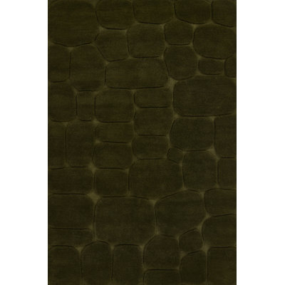 Aelin Pebble Hand Tufted Wool Rug