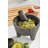 Stoneware Mortar And Pestle Set