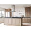 Zephyr Verona 36 in. 600 CFM Island Mount Range Hood with LED Light in Stainless Steel