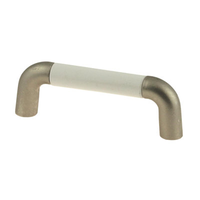 3" Cup Pull Black Chrome