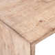 Solid Wood Nesting End Table