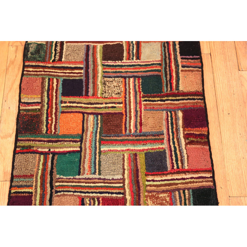 One-of-a-Kind Area Rug