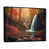 Black Floater Framed