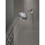 Pomme de douche fixe multi-fonctions avec technologie les