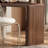 Makeup Vanity with Light mirror,6 drawers-1874195325