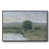 Black Floater Framed Canvas