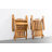 Selph Solid Wood Adirondack Chair