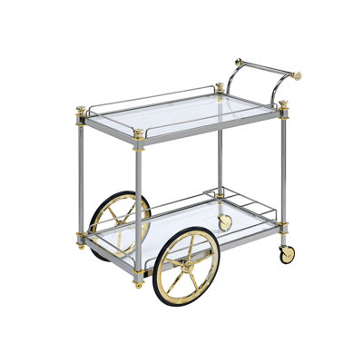 Chariot de cuisine 31 po Raeneisha