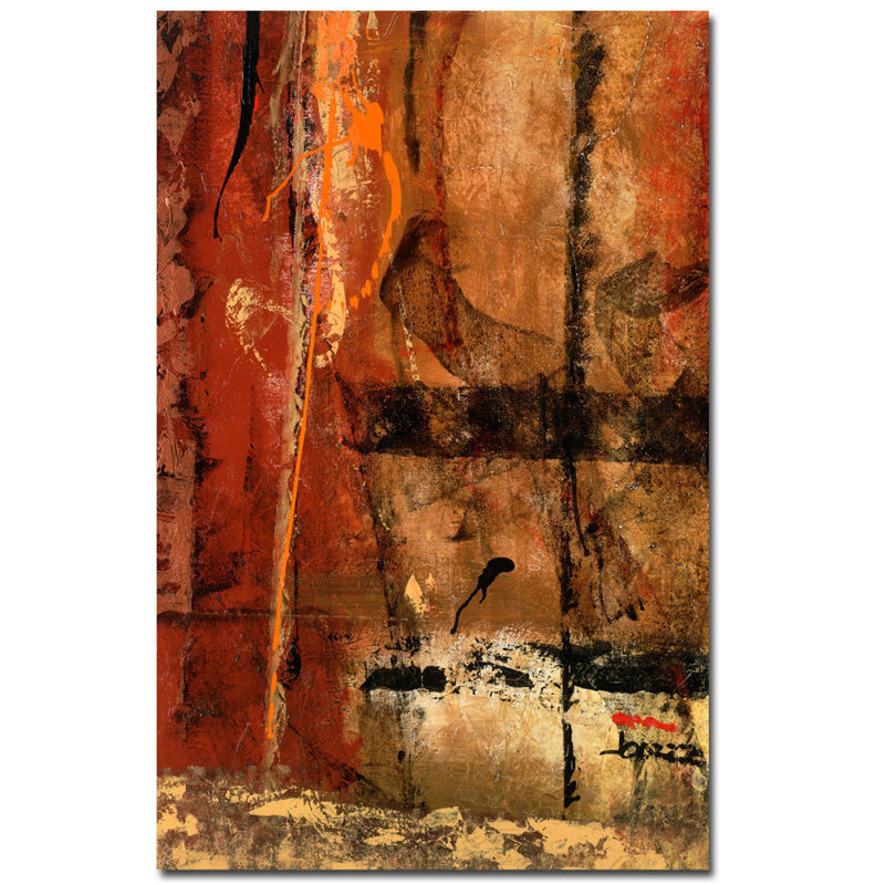 « victor ii » par joarez, reproduction d’art sur toile, H 47 po x l 35 po x P 2 po