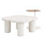 Ensemble de 2 tables basses U-Can