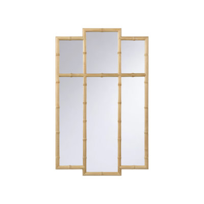 Solid Wood Wall Mirror