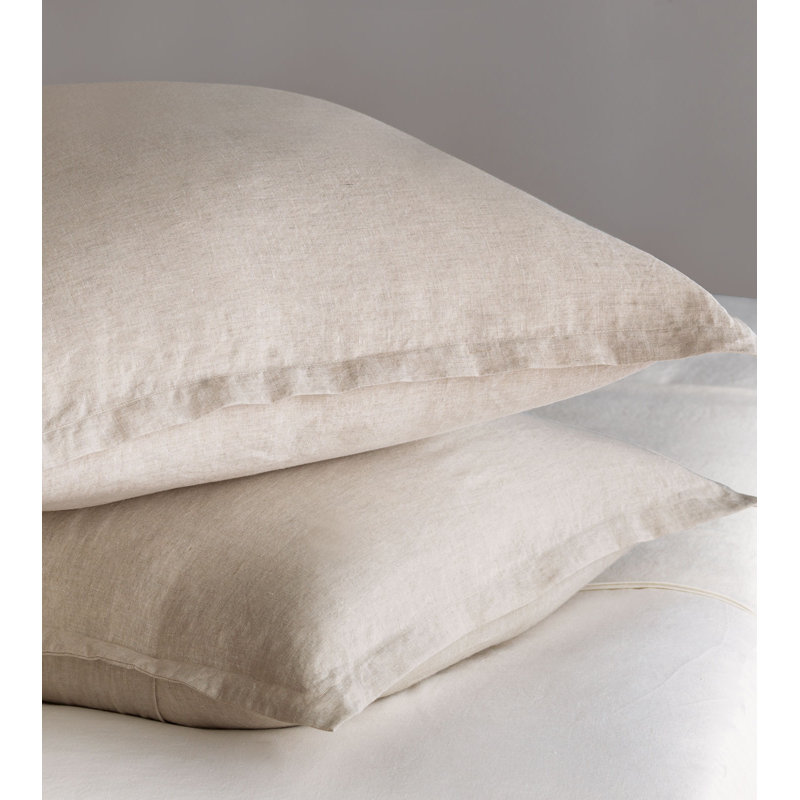 Shiloh Sham, Natural, Euro