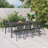 Aieesha Rectangular 8 - Person Dining Set-1329941846