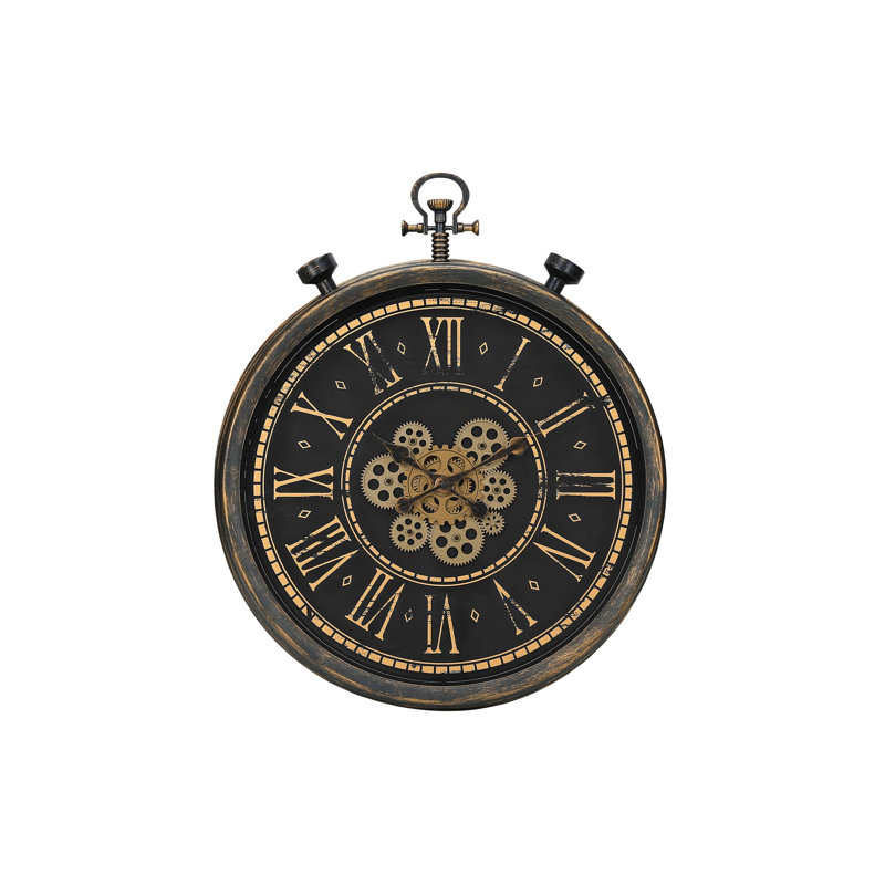 Horloge murale 24 po