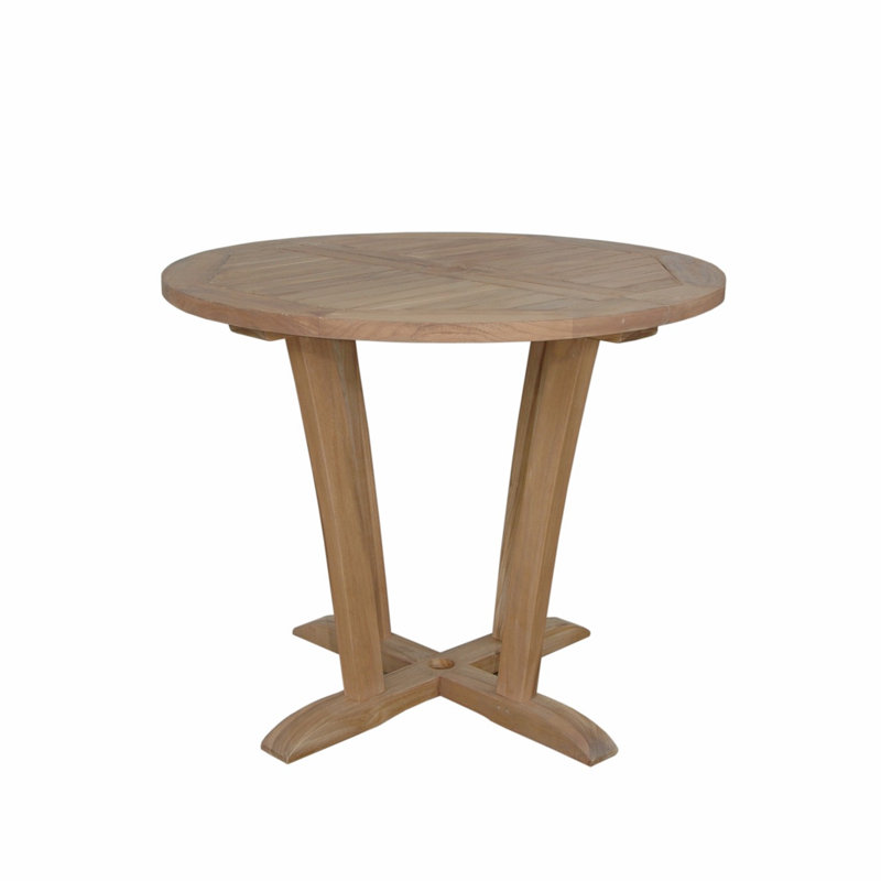 DESCANSO 35" BISTRO ROUND TABLE