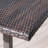 Eaton 2 - Person Wicker Patio Dining Set with Square Table