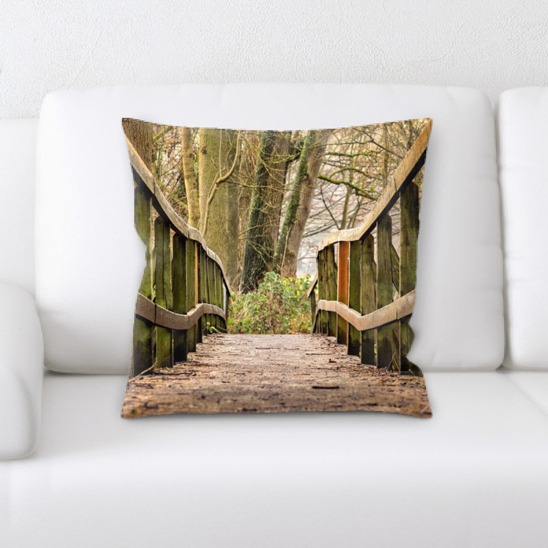 Coussin décoratif away