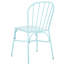Chaise de patio empilable emmalin-33136738