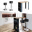 Bar Set with Wine Storage